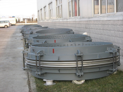 熱風(fēng)爐成品總管、支管高